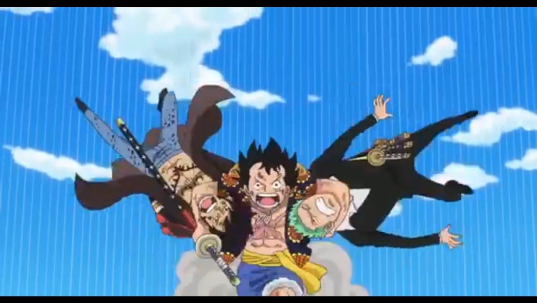 One Piece Episode 6 ワンピース 私たちは 仲間 です
